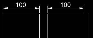 Assoziative Bemaßung deaktiviert