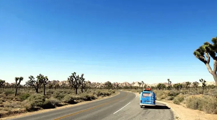 Autoreise-Ideen für den Oktober