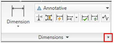 Bemaßungsstil-Manager