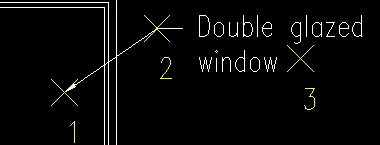 Erstellung Multileader