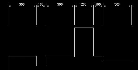Feste Länge der Maßhilfslinien