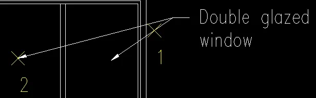 Hinzufügen von Leader zu Multileader