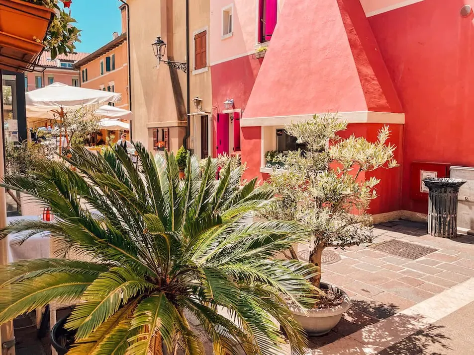 Hotels und Ferienwohnungen direkt am Strand von Caorle