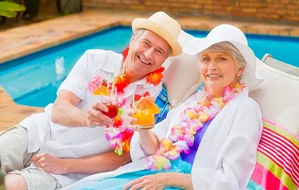 Langzeitreisen im Süden