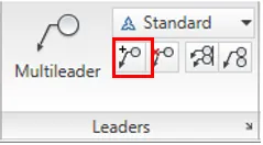 Leader hinzufügen Werkzeug