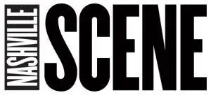Nashville Scene Logo für weibliche Köche