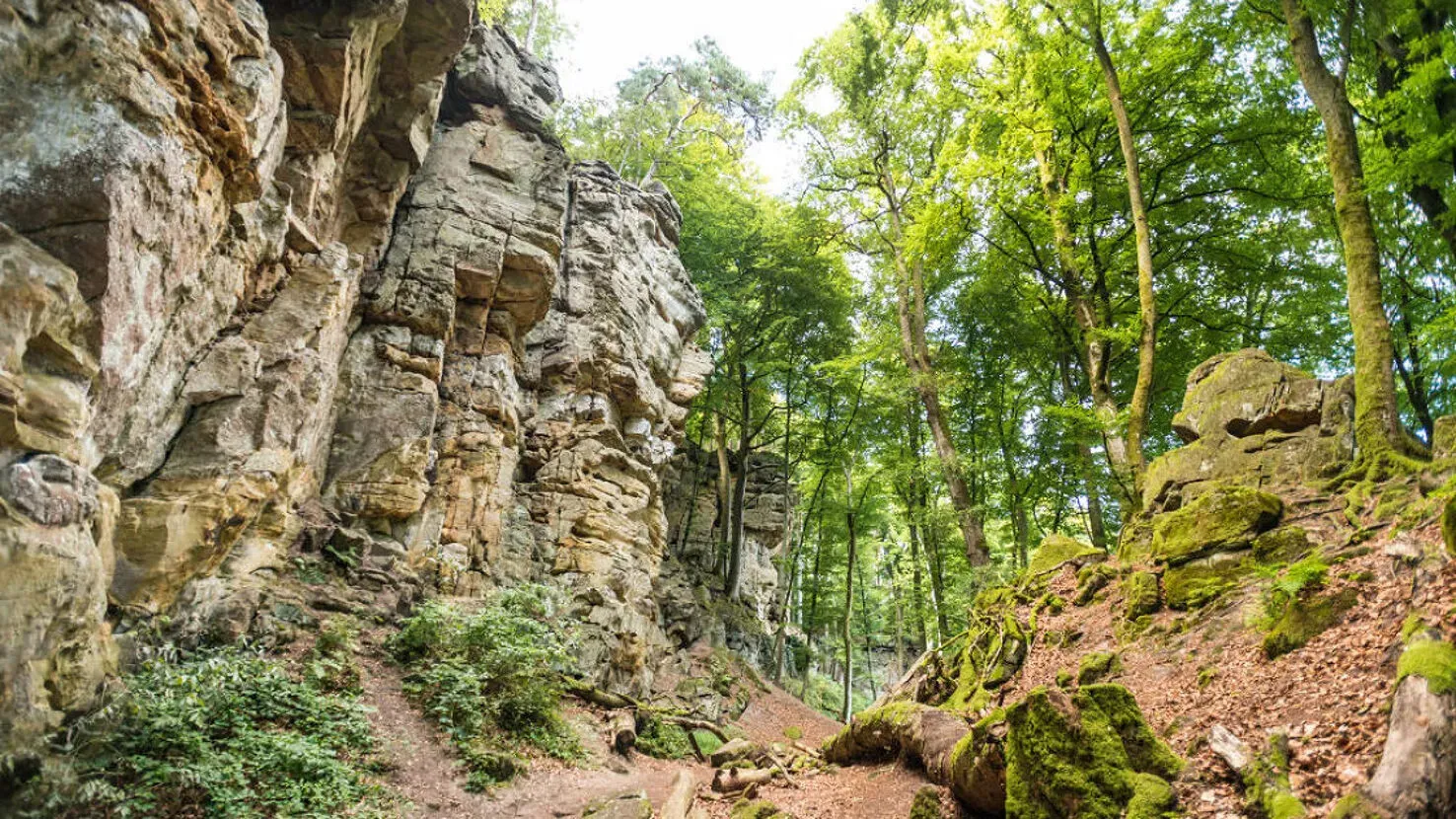 Naturparkzentrum Teufelsschlucht