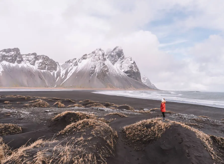 Reiseziele Juli Island Ringstrasse