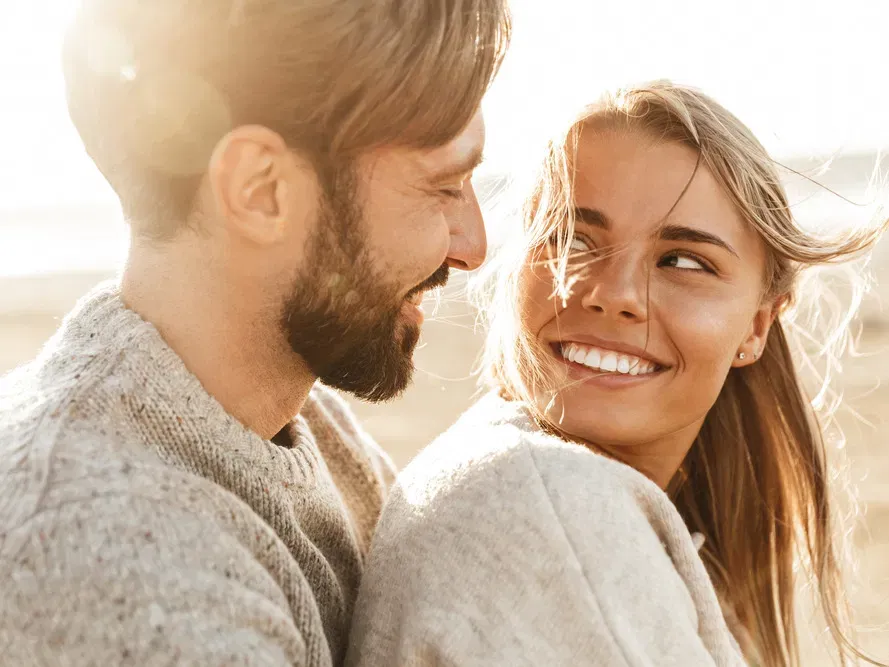 Romantisches Weekend mit Dinner und Secco