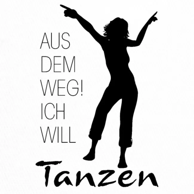 Tanzende Teilnehmer nach dem Weinlauf in ausgelassener Stimmung