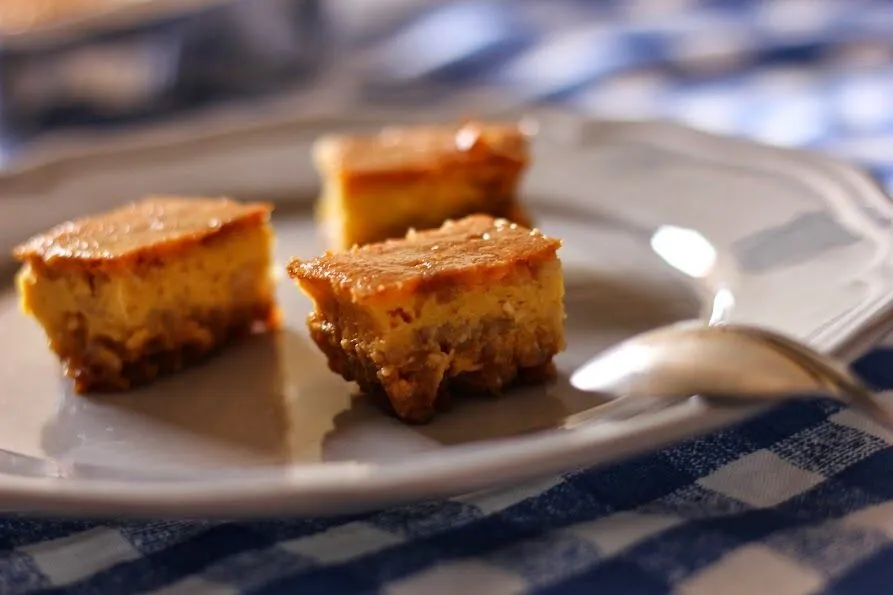 Torta di Riso, traditioneller Reiskuchen aus Bologna