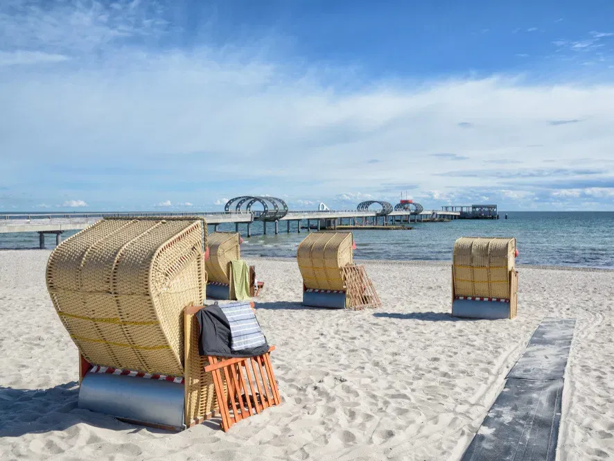 Urlaub direkt an der Ostsee: 7 Nächte