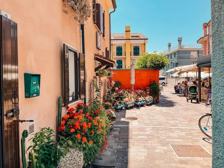 Urlaub in Caorle: Strände, Altstadt und Meer