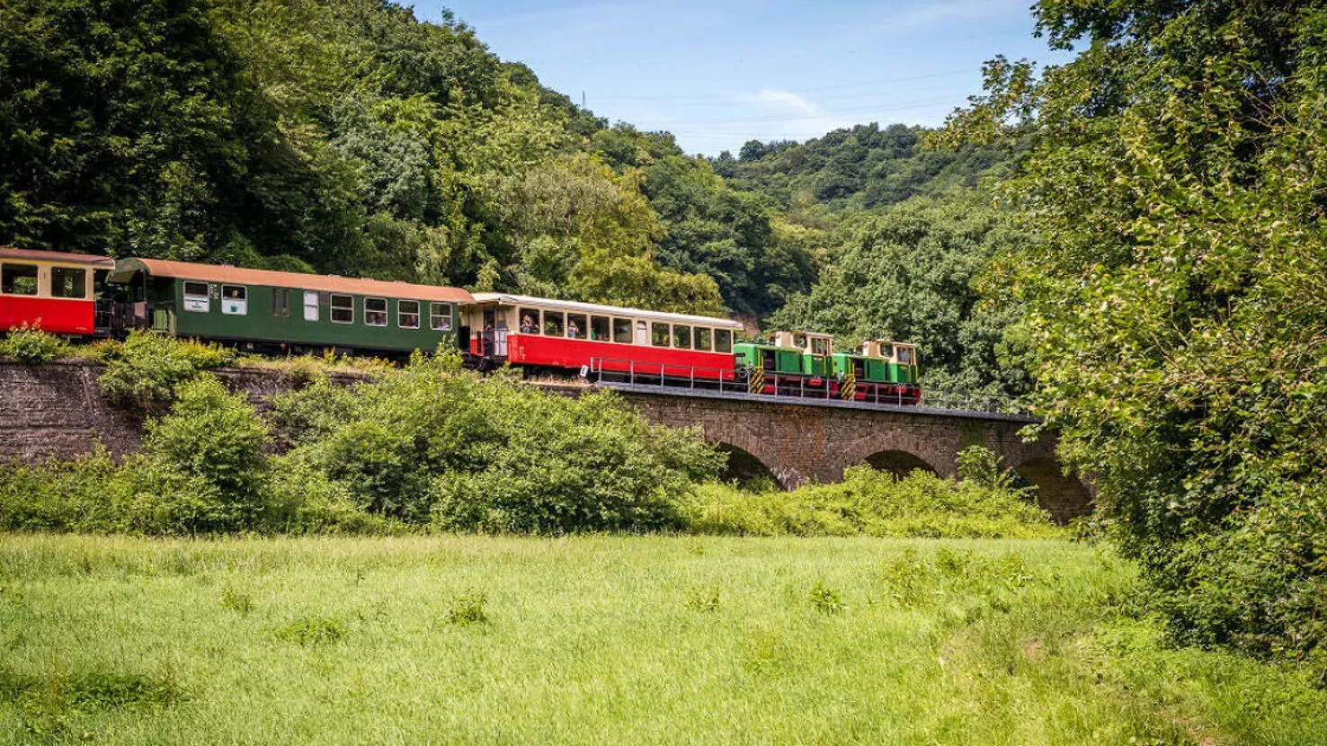 Vulkanexpress, Eifel, Rhinland-Pfalz