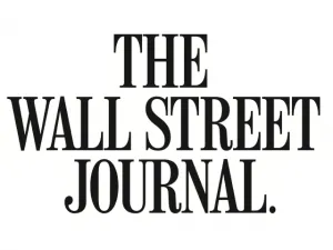 Wall Street Journal Logo für Margot Café