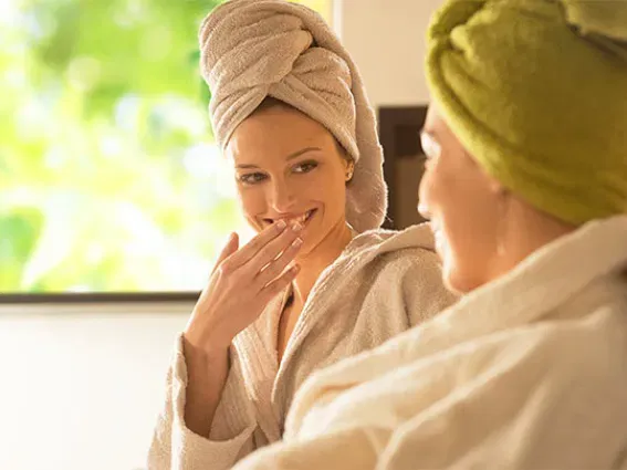 Wellnessflirt: 4 Nächte an der Ostseeküste