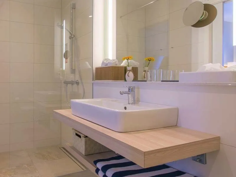 Zusätzlicher Wohnraum Strandhaus Hotel Erholung