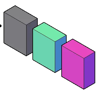 Objekte ausgeblendet