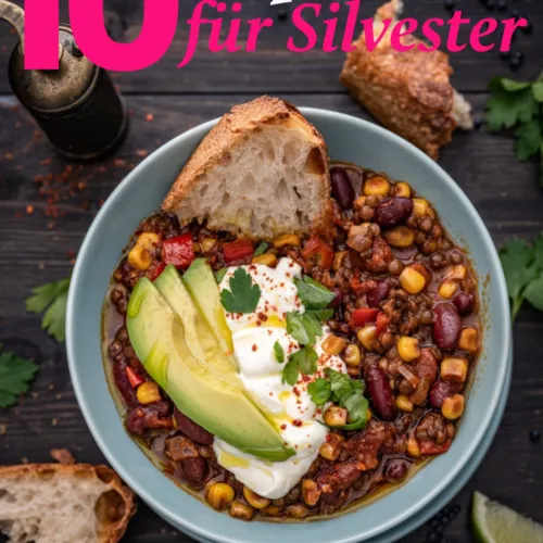 10 Silvester-Rezepte trickytine