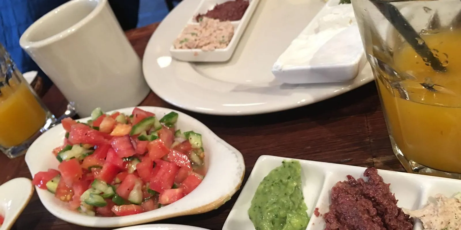 12 Chairs Cafe SoHo New York