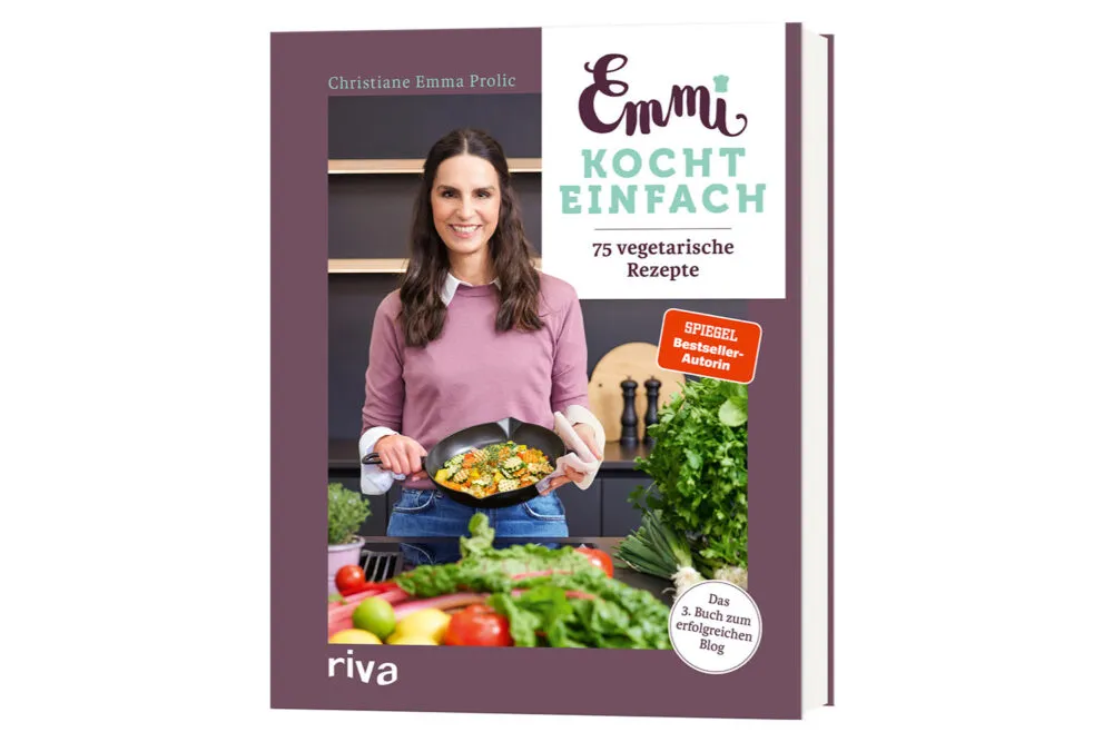 3. Kochbuch Emmikochteinfach 3D