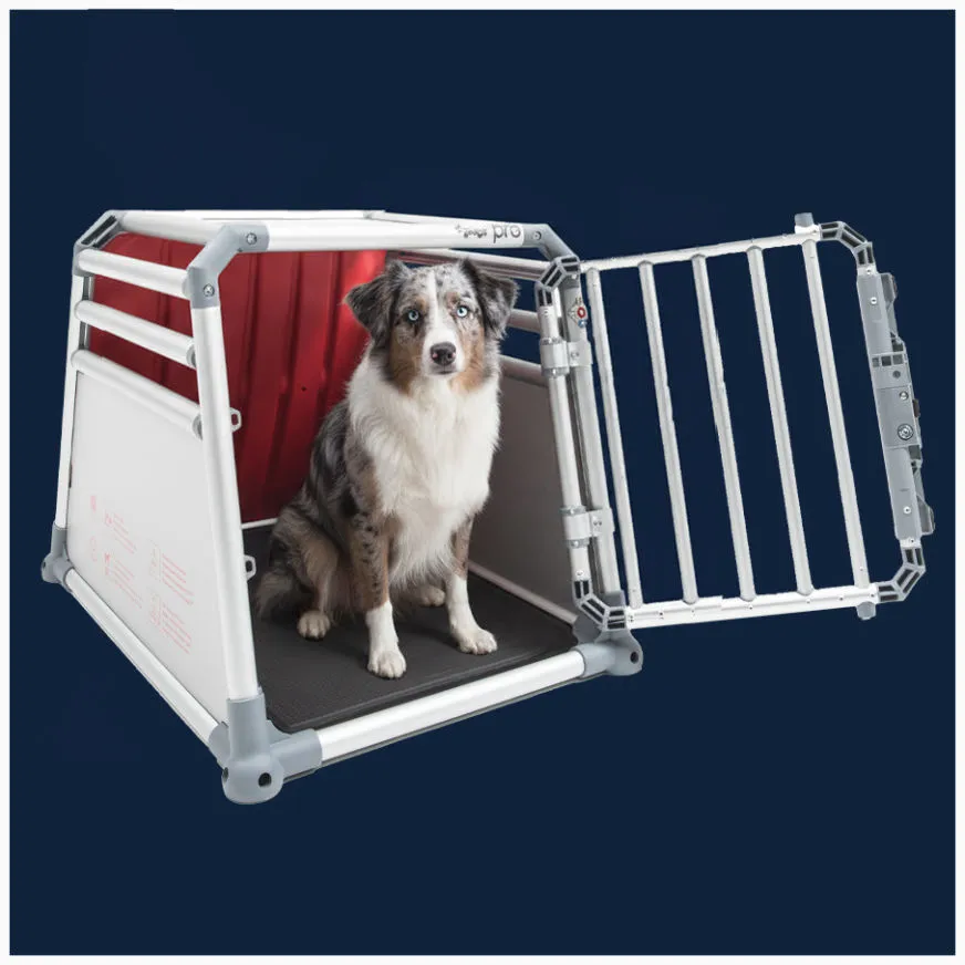 4pets PRO Hundebox im Auto