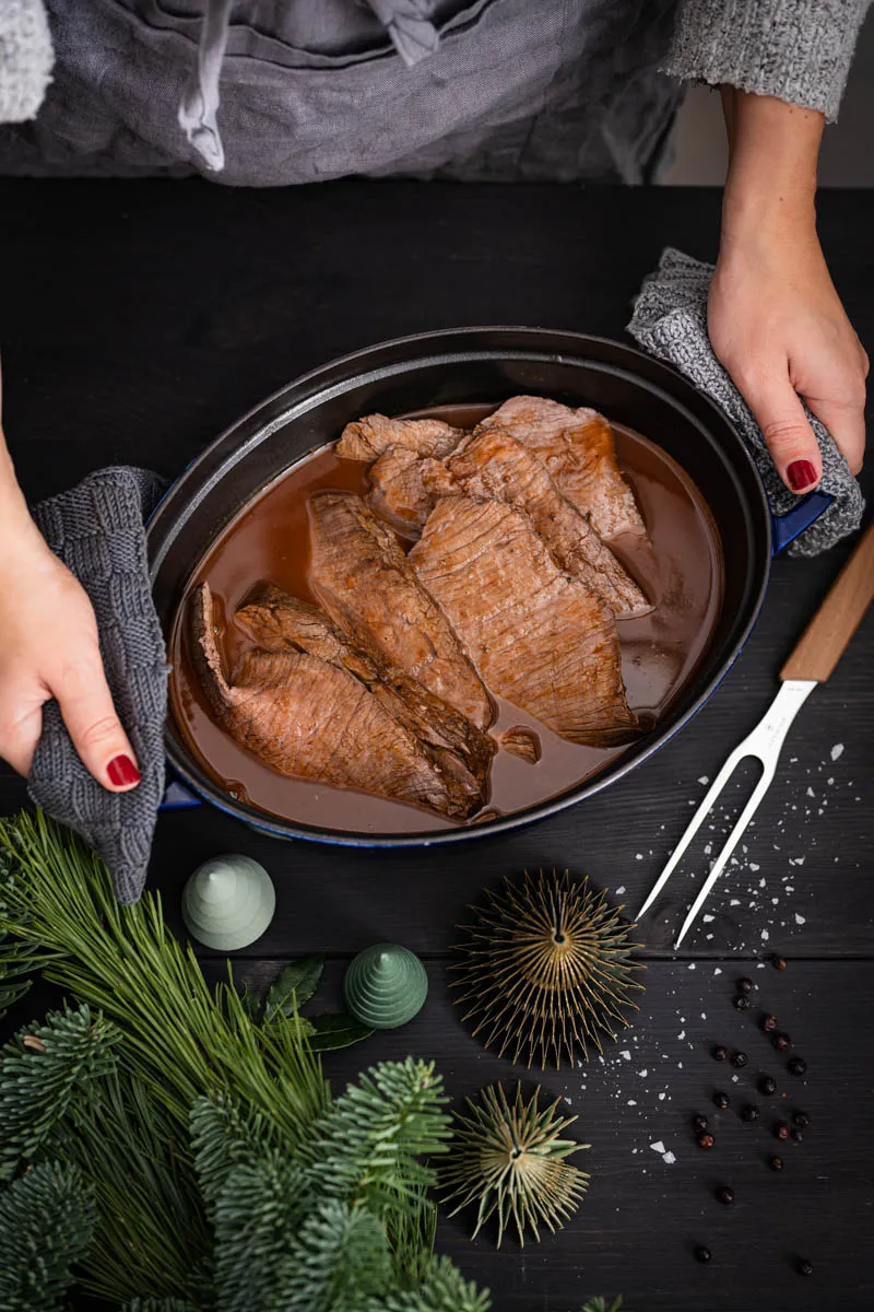 5 liebsten Schmorgerichte Rinderbraten