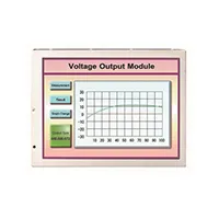 6.5 Zoll XGA LED TFT Panel von NLT Technologies