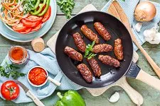 Abauf Cevapcici das Original ganz einfach 7