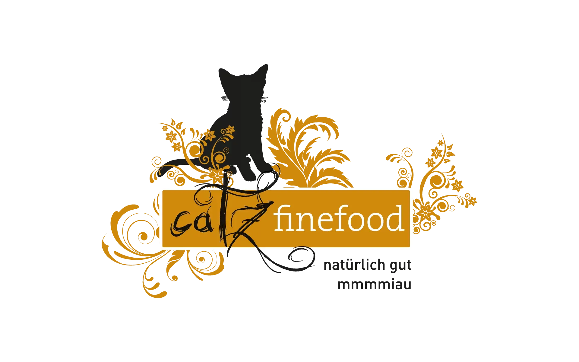 Abbildung von catz finefood Markenlogo 