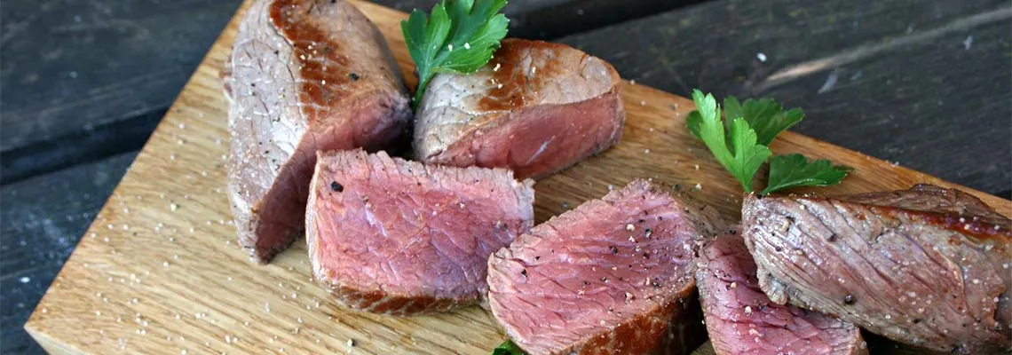 Abbildung von Springbock Medaillons