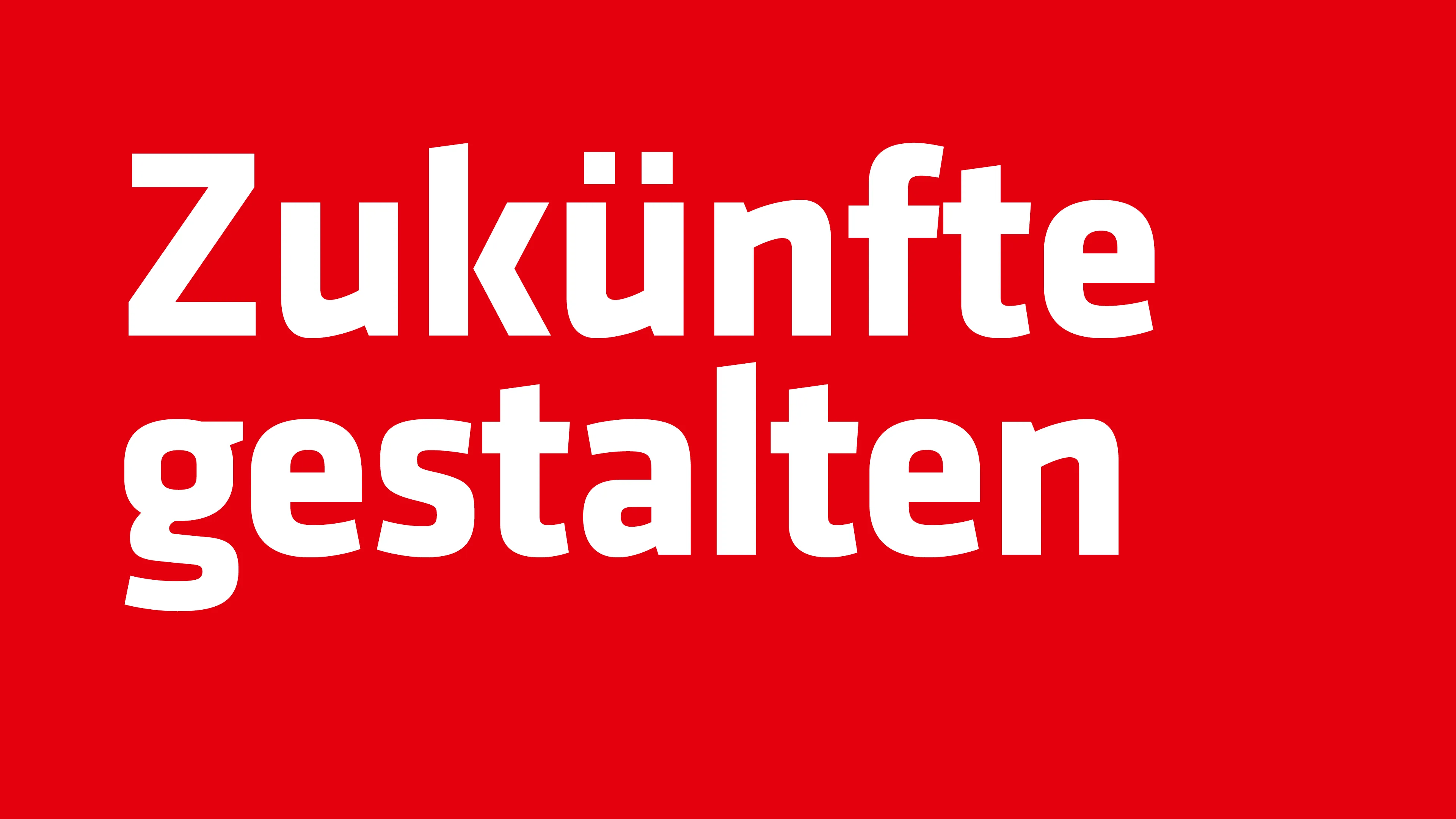 Abstraktes Bild mit geometrischen Formen und Farbverläufen