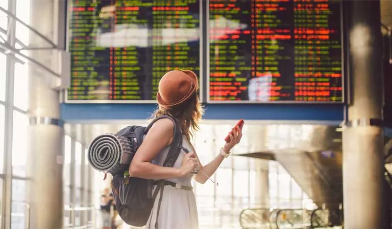 ADAC Flug-Entschädigungsrechner – So bekommen Sie Ihr Geld zurück