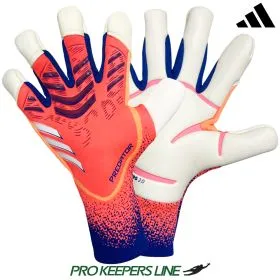 adidas Predator GL Pro Hybrid Torwarthandschuhe in Signal Coral