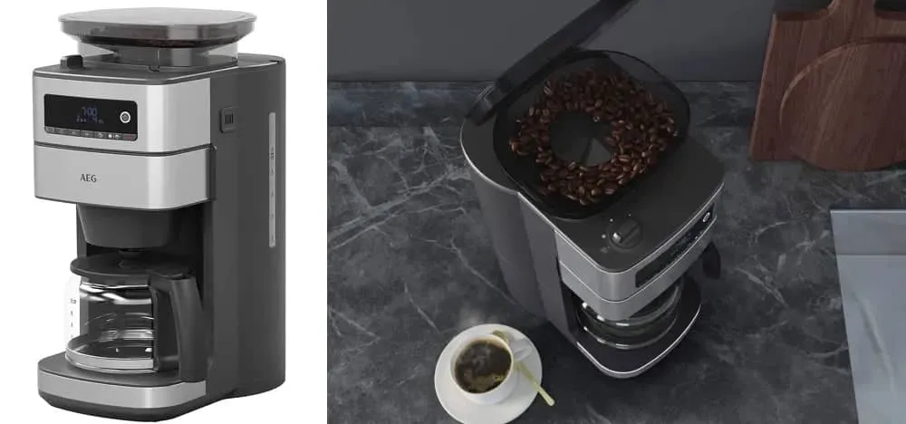 AEG CM6-1-5ST Kaffeeautomat im Test