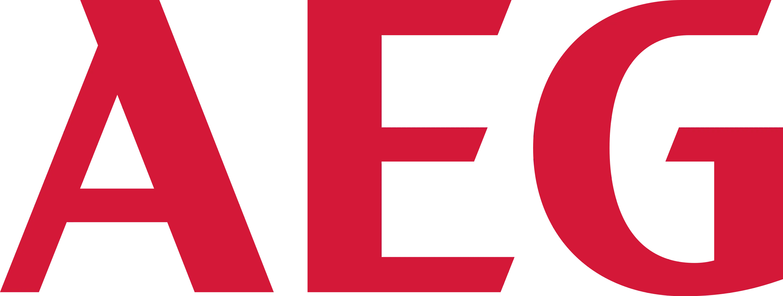 AEG Markenlogo