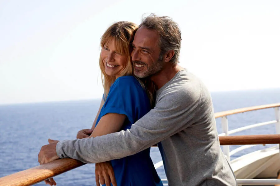 AIDA Kreuzfahrtschiff