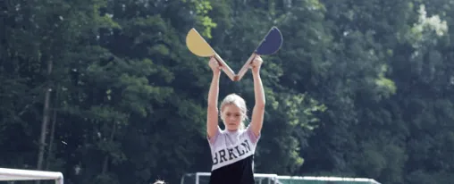 Akustische Startklappen zur Einleitung von Sprintwettkämpfen – gut hörbar und ideal für Training und Schulwettkämpfe.