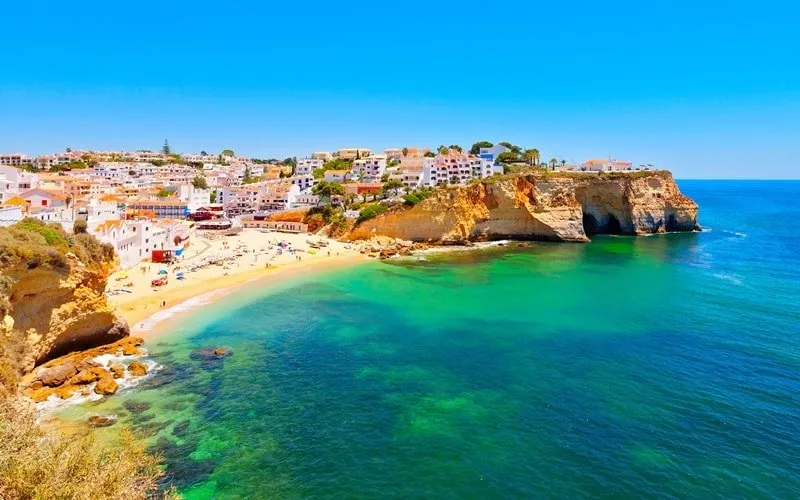 Algarve, Portugal