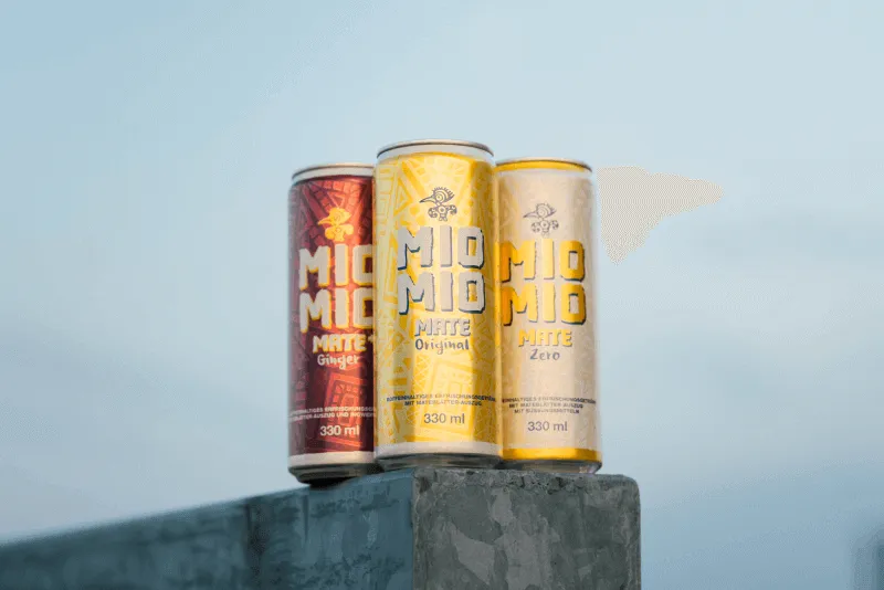 Alle Mio Mio Dosen-Sorten