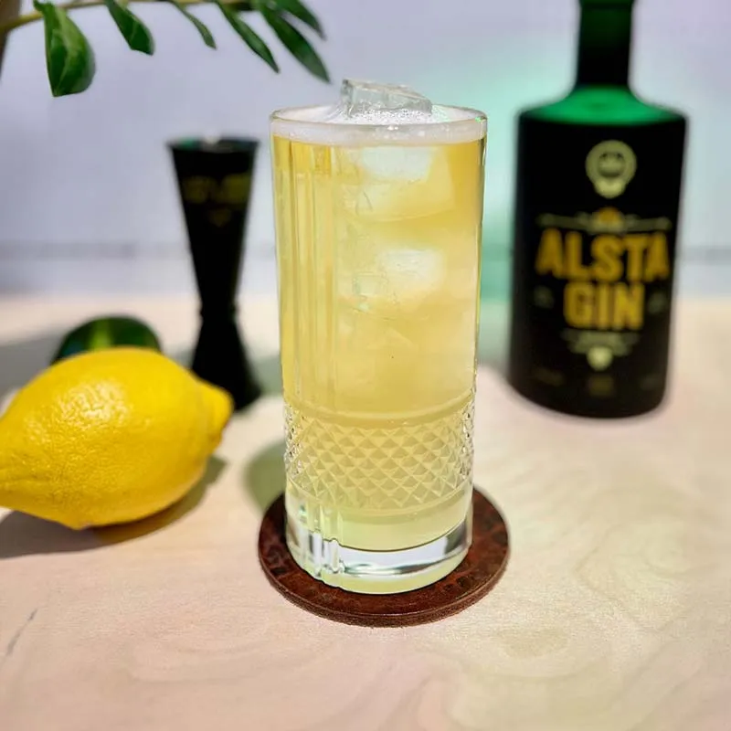 Alsta Digga Tschau Cocktail