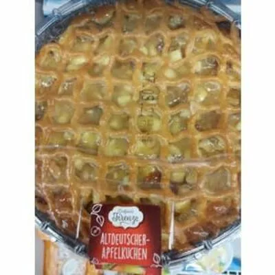 Altdeutscher Apfelkuchen