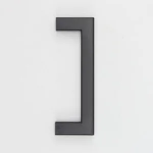 Alternative view of Griff Joost - Schwarz - 96 mm