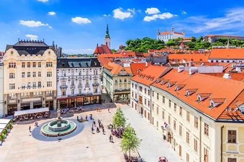 Altstadt Bratislava