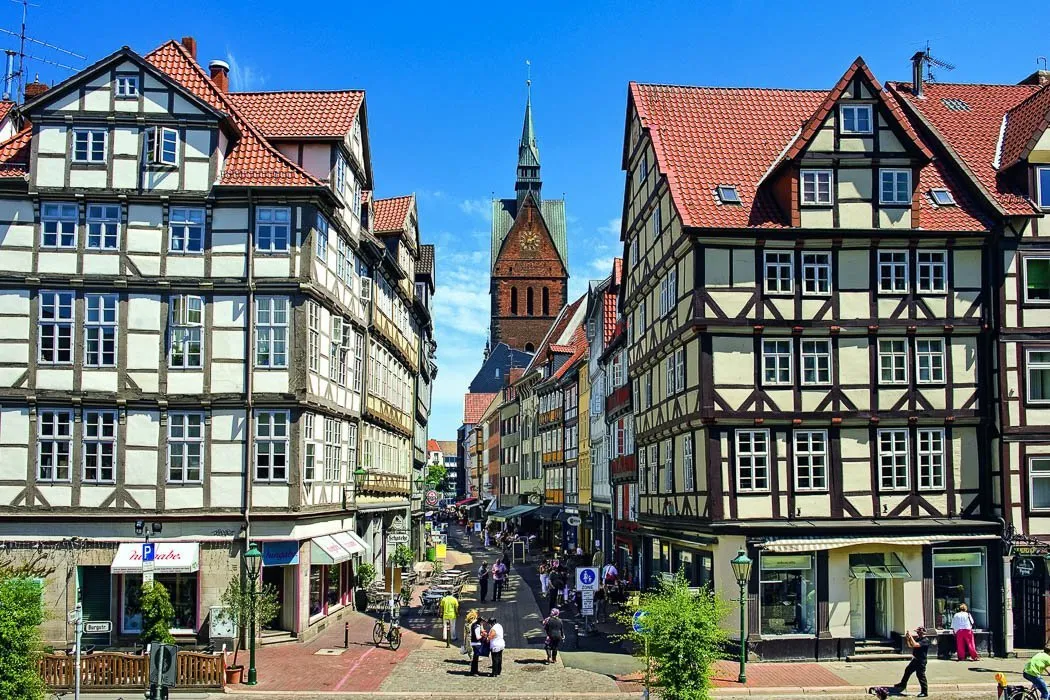 Altstadt Hannover
