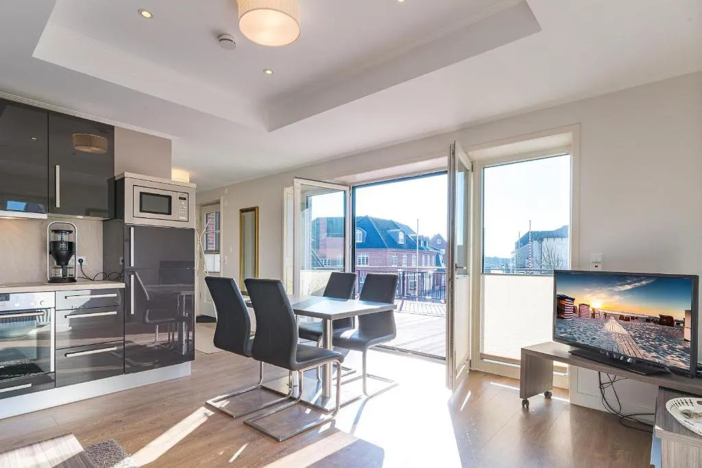 Altstadt Wohnung Langeneß