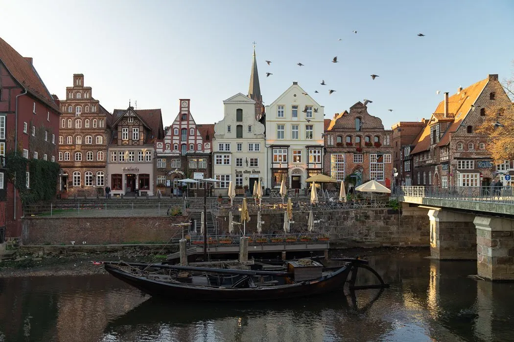 Am Stint, Lüneburg