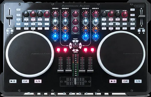 AmericanAudio VMS5 Controller