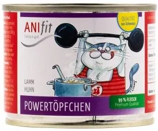 Anifit Powertöpfchen Verpackung