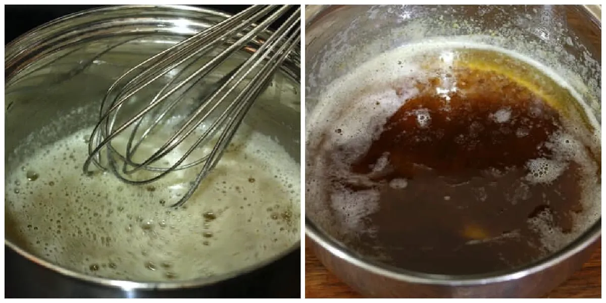 Anleitung zum Bräunen von Butter für das unverwechselbare Heidesand-Aroma